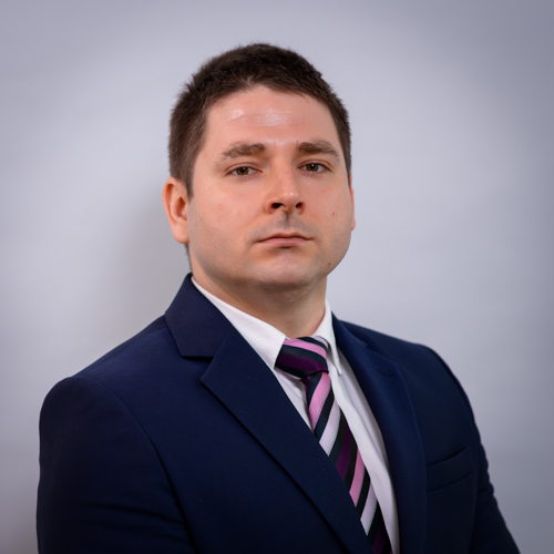 Dusan Vukadin - Lawyer Belgrade