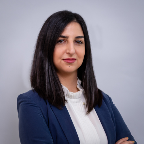 Emilija Radojev - Lawyer Belgrade