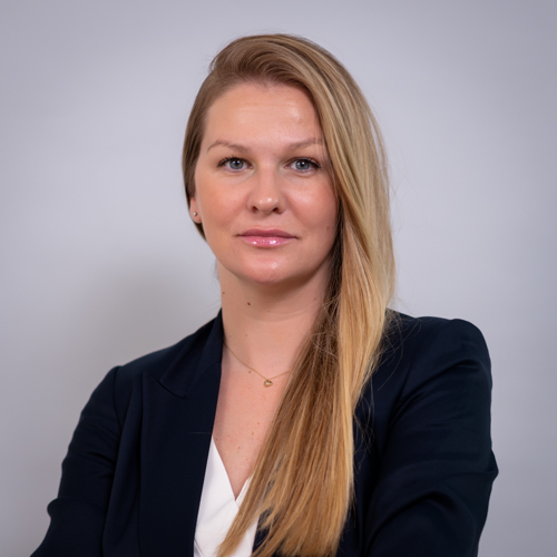 Tijana Milosevic - Lawyer belgrade