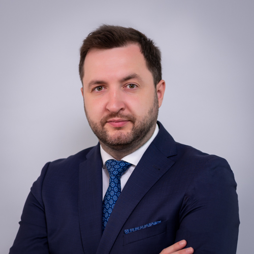 Vladimir Milosevic - Lawyer Belgrade