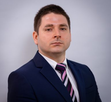 Dusan Vukadin - Lawyer Belgrade
