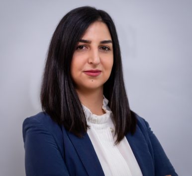 Emilija Radojev - Lawyer Belgrade