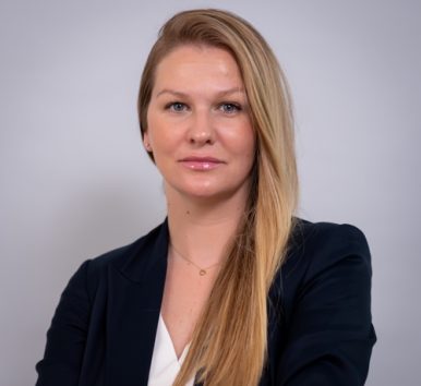Tijana Milosevic - Lawyer belgrade